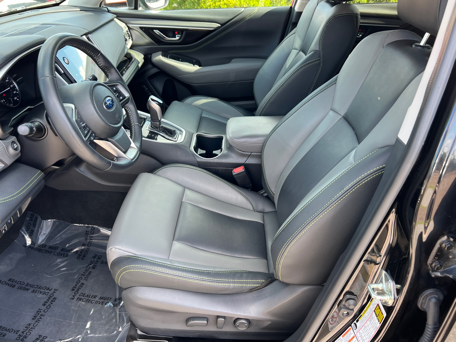 2020 Subaru Outback Onyx Edition XT photo 23