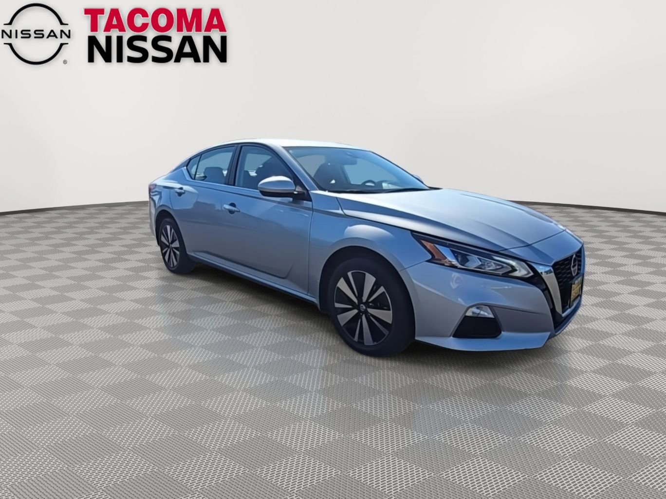 2022 Nissan Altima 2.5 SV photo 2