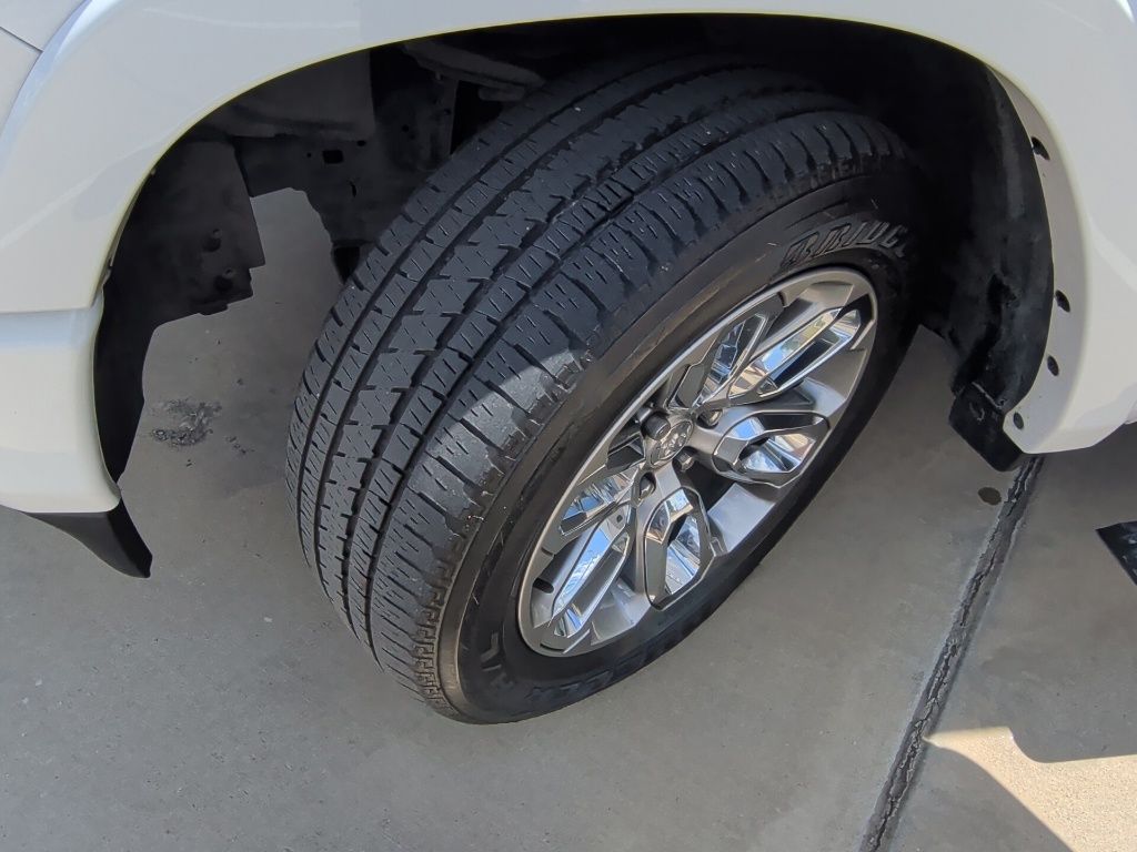 2021 Ram 1500 Laramie photo 48