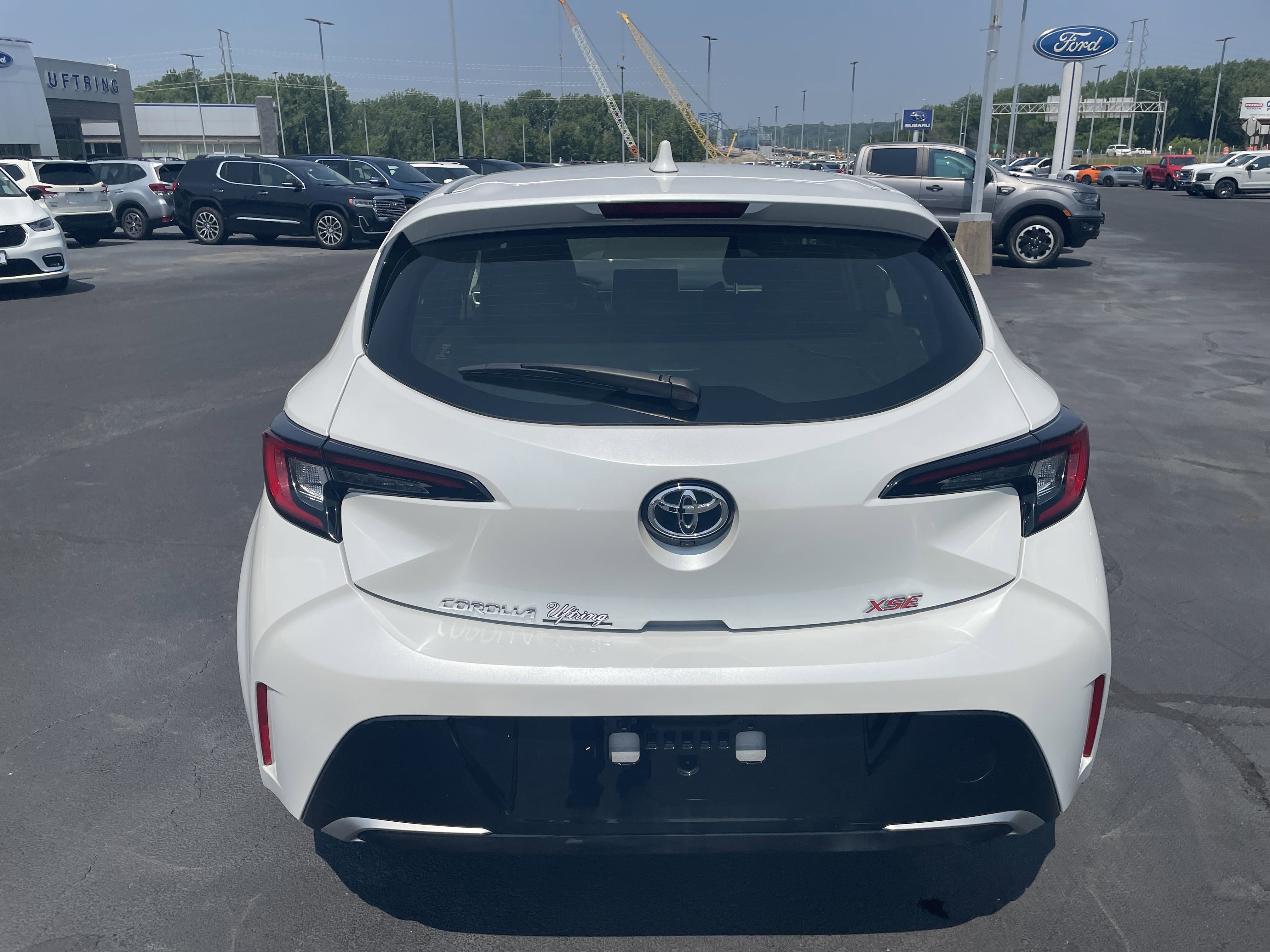 2023 Toyota Corolla XSE photo 6