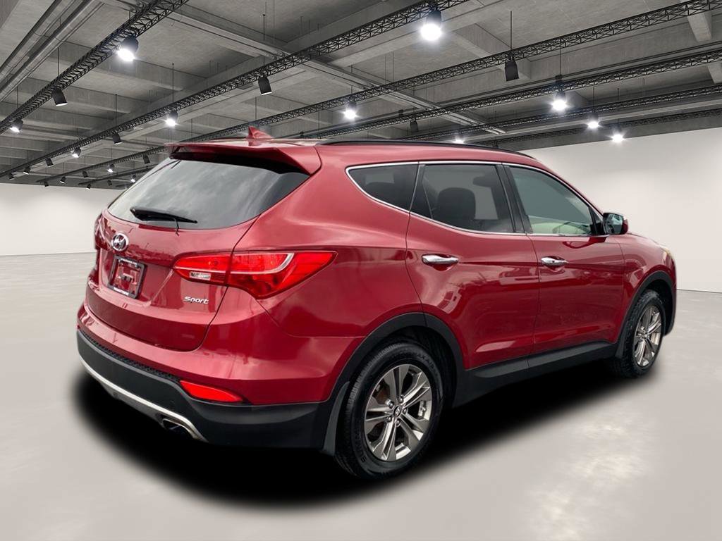 2014 Hyundai Santa Fe Sport Base photo 6