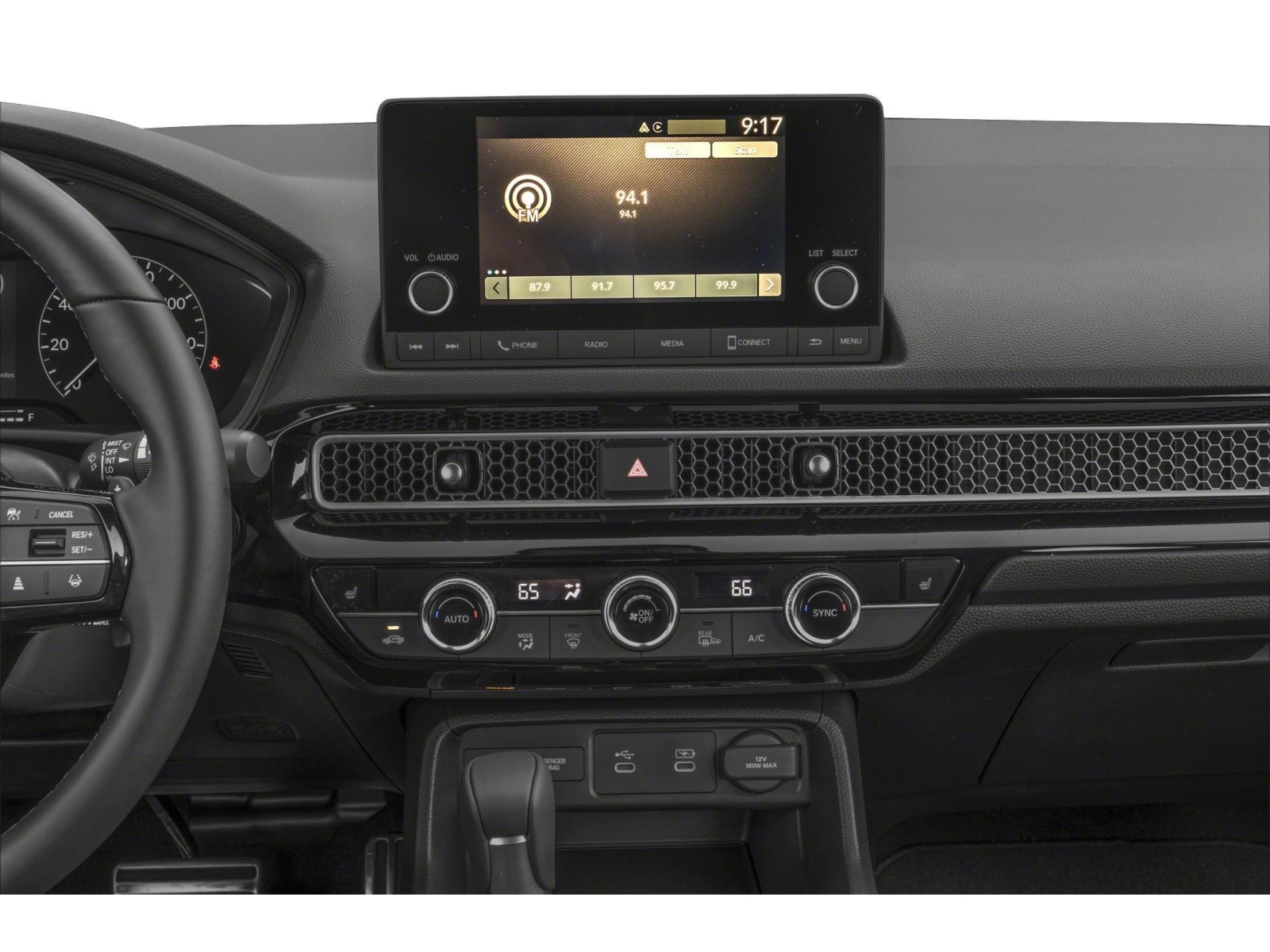 2026 Honda Civic Sport Touring photo 4