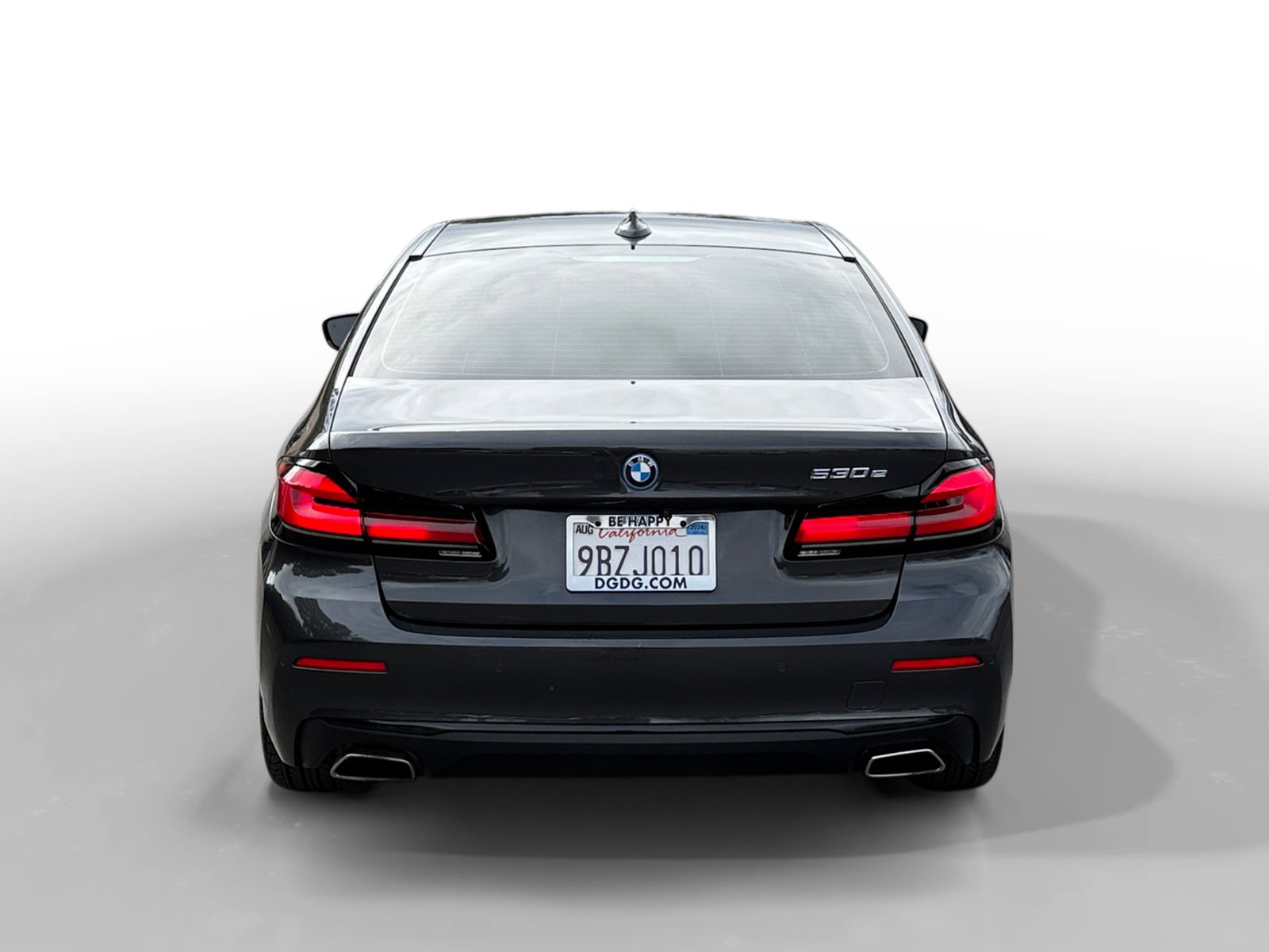 2022 Bmw 530e photo 4