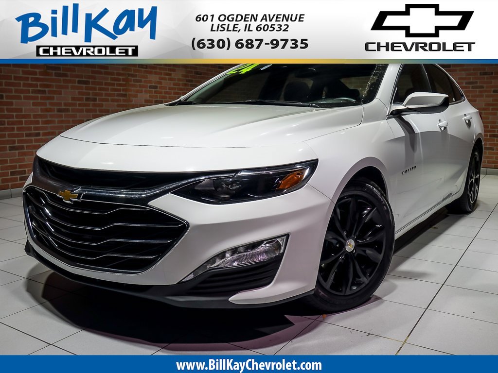 2024 Chevrolet Malibu