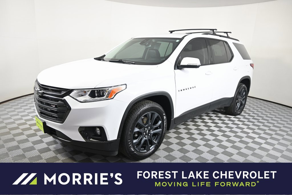 2021 Chevrolet Traverse RS's photo