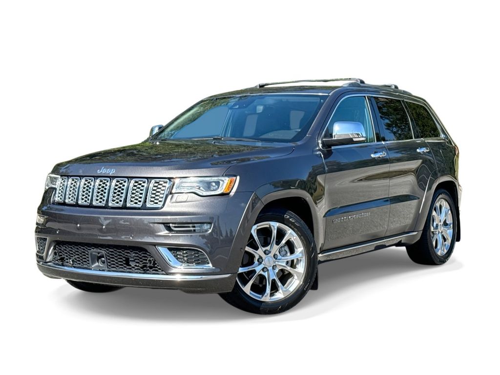 2020 Jeep Grand Cherokee