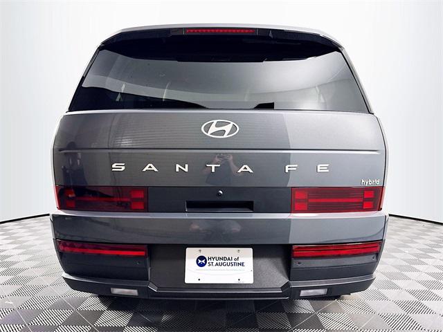2026 Hyundai Santa Fe SE photo 4