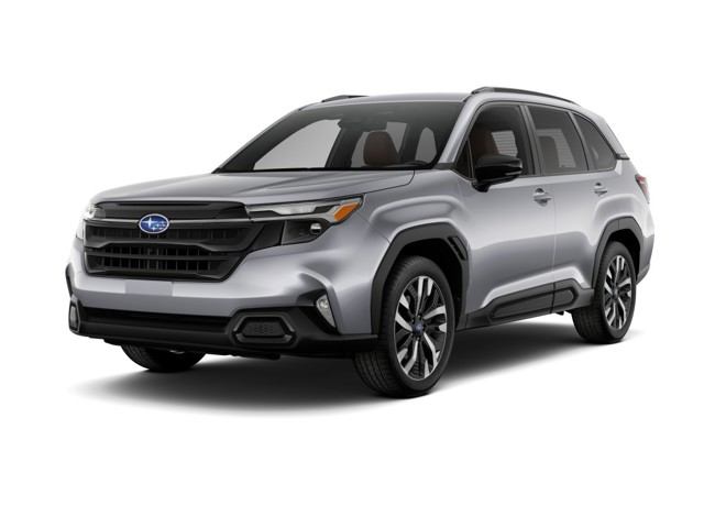 2025 Subaru Forester Touring photo 2