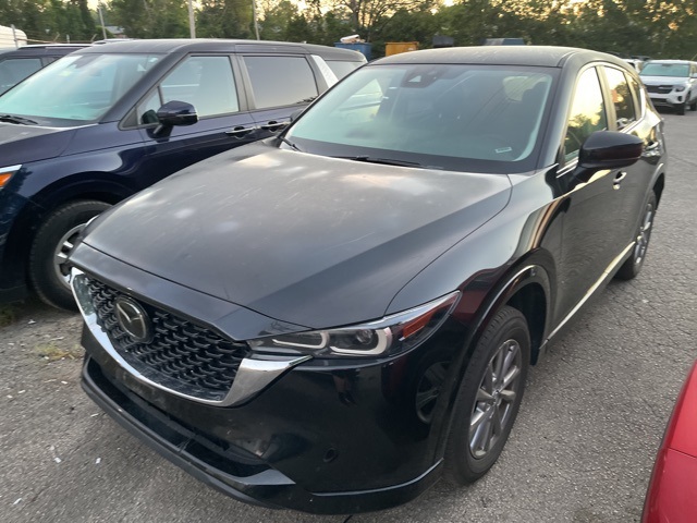 2024 Mazda CX-5 2.5 Select photo 4