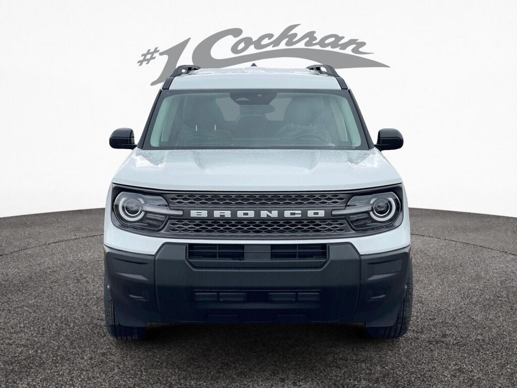 2025 Ford Bronco Sport Big Bend photo 2