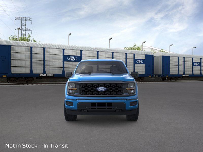 2025 Ford F-150 STX photo 4