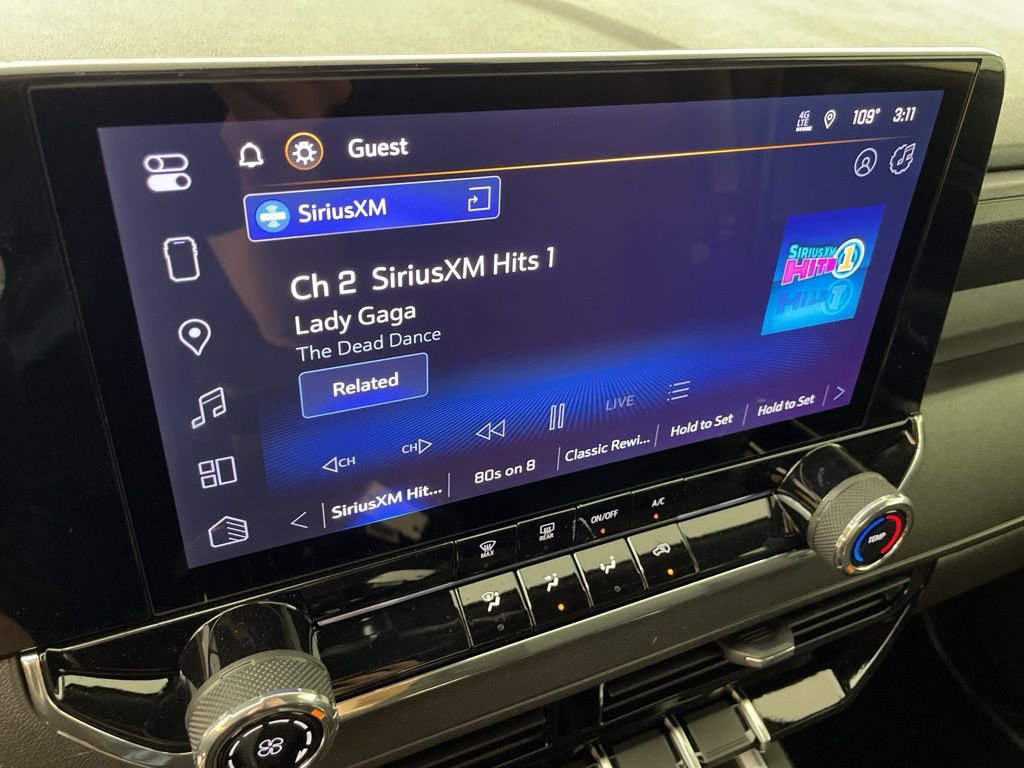 2026 Chevrolet Colorado Work Truck photo 28