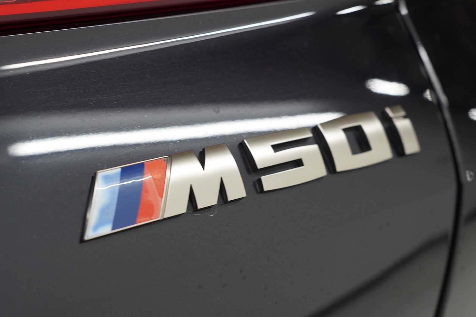 2021 Bmw X6 M50i photo 7