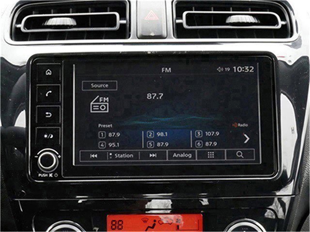 2024 Mitsubishi Mirage G4 LE photo 9