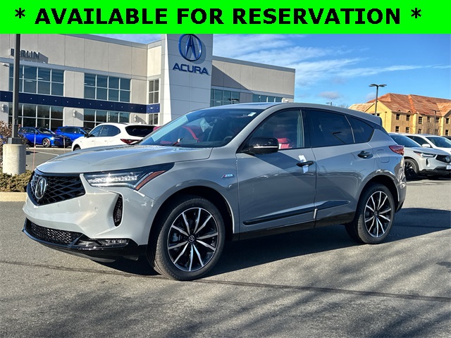 2025 Acura RDX A-Spec w/ Advance Package's photo