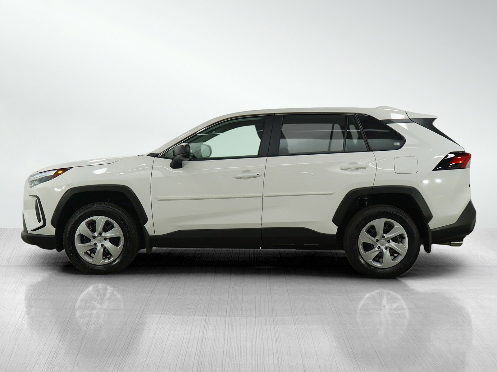 Used 2025 Toyota RAV4 LE with VIN 2T3F1RFV8SC514161 for sale in Bloomington, Minnesota