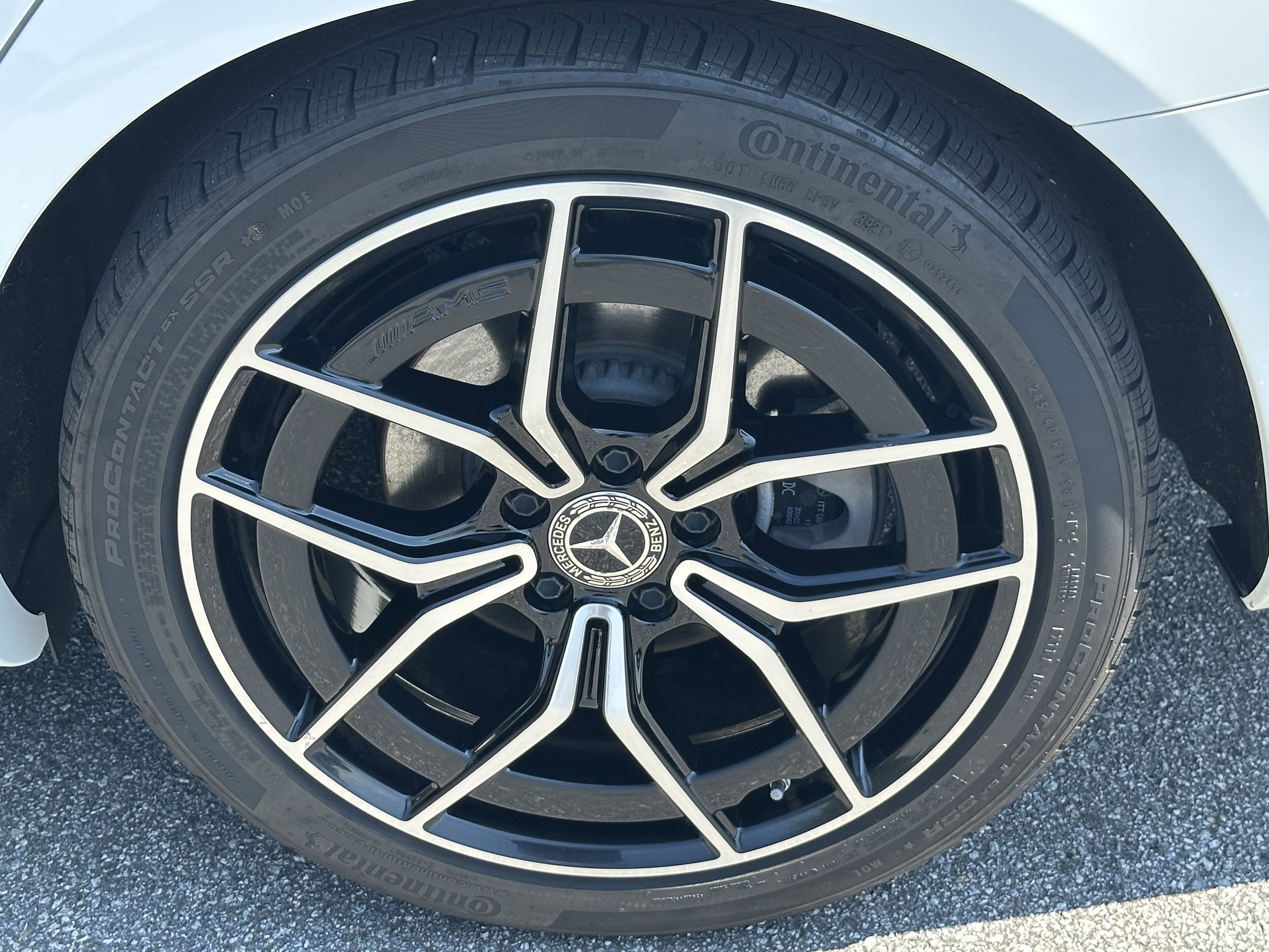 2022 Mercedes Benz E 350 photo 6