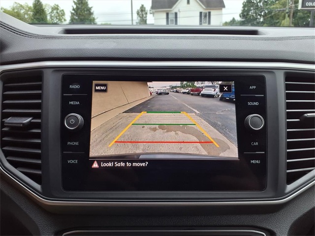 2021 Volkswagen Atlas V6 SE Technology photo 16