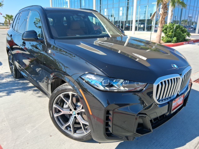 2026 BMW X5 40i's photo