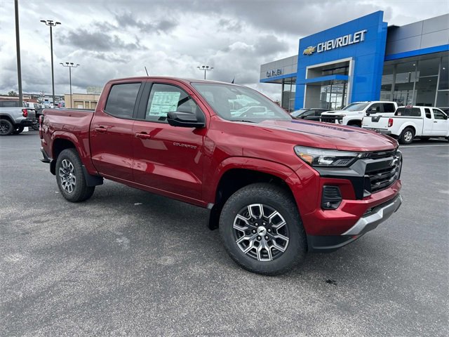 2026 Chevrolet Colorado Z71 photo 2