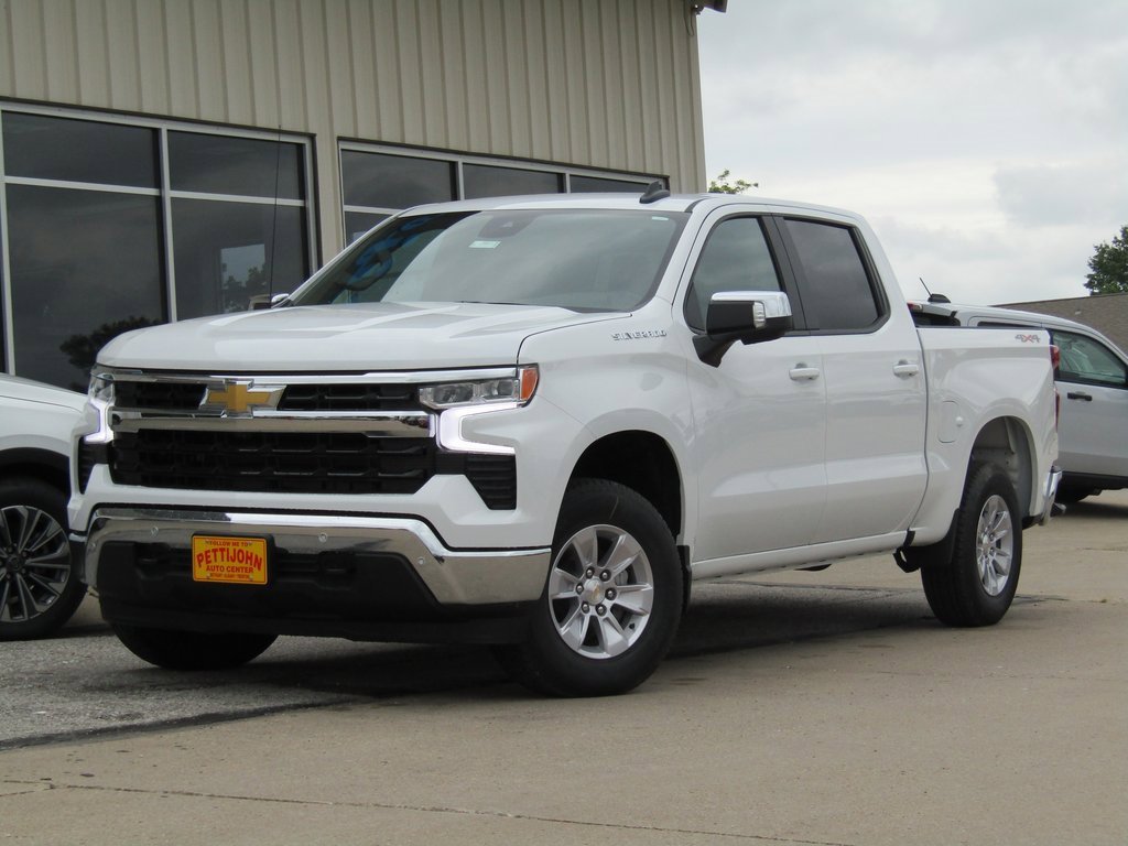 2026 Chevrolet Silverado 1500 LT photo 12