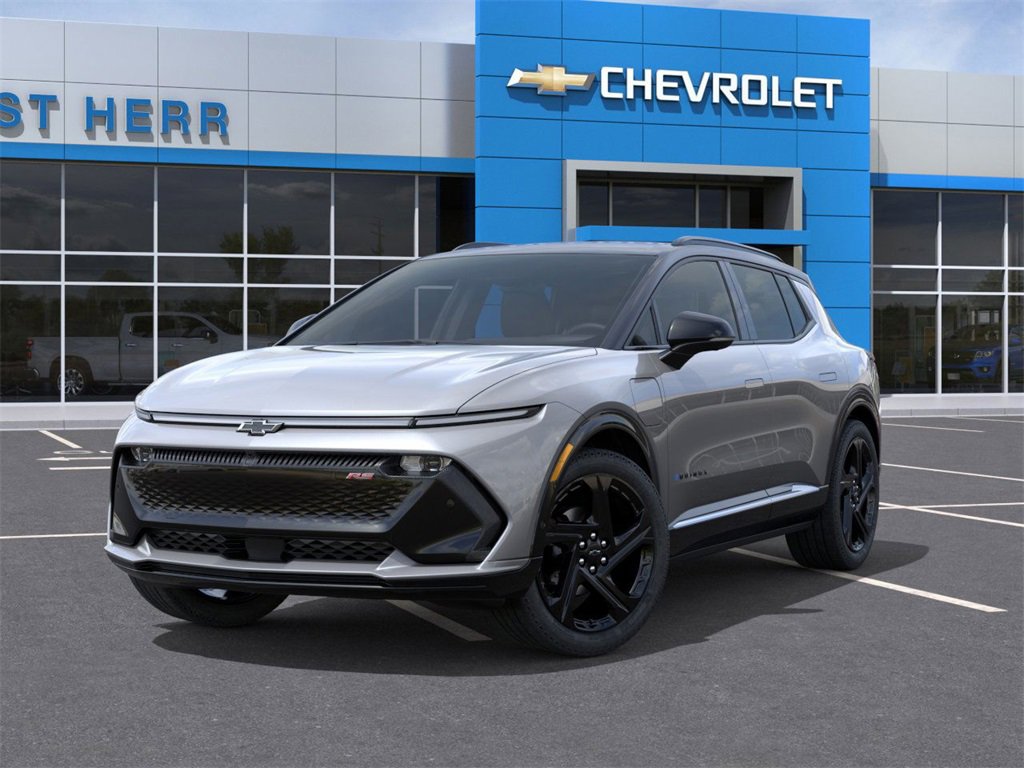 2025 Chevrolet Equinox EV 3RS photo 3