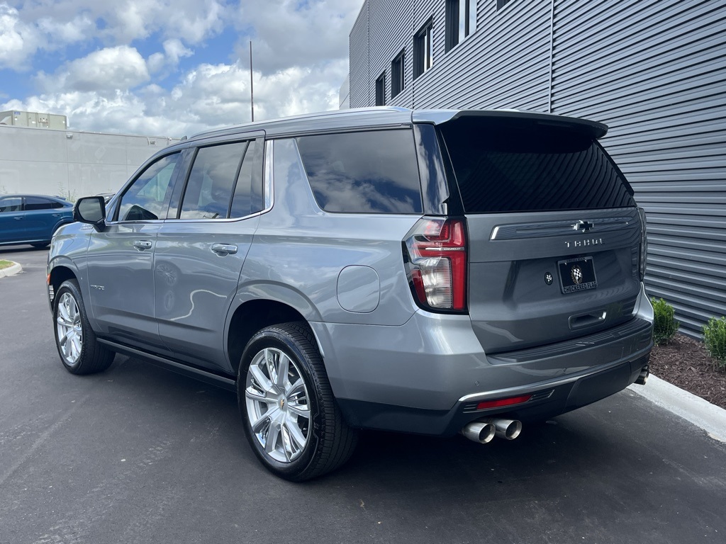 2023 Chevrolet Tahoe High Country photo 3