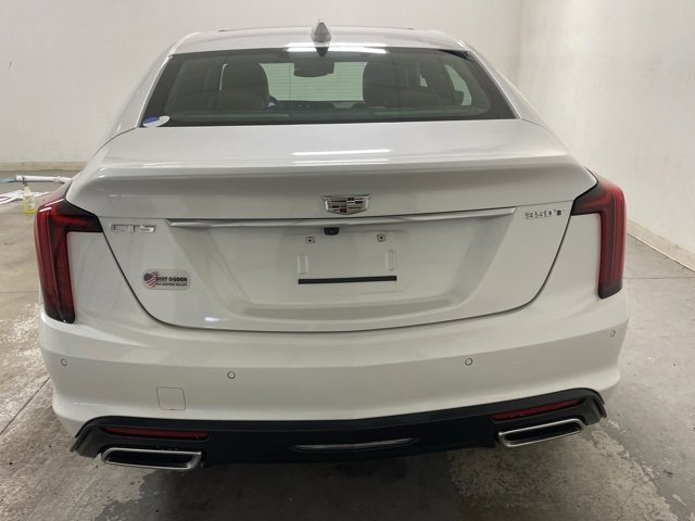 2025 Cadillac CT5 Premium Luxury photo 10