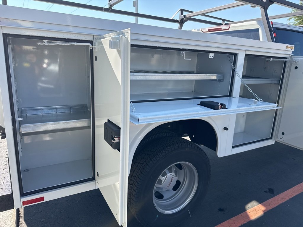 2024 Gmc Sierra 3500 HD Pro photo 15