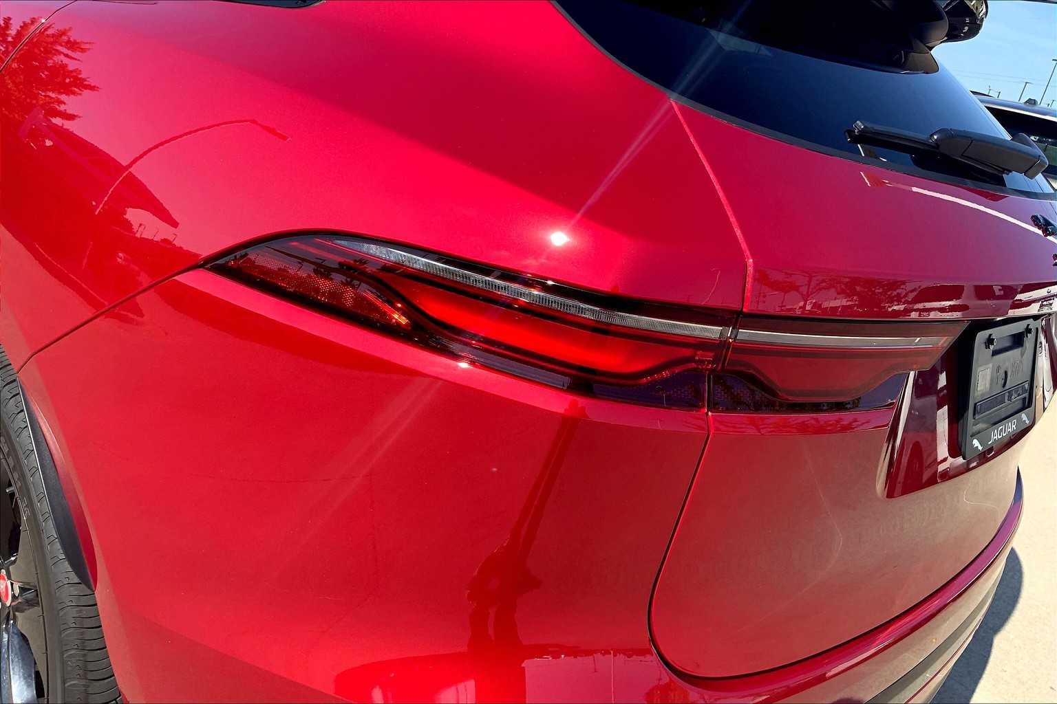 2024 Jaguar F-PACE P250 R-Dynamic S photo 26