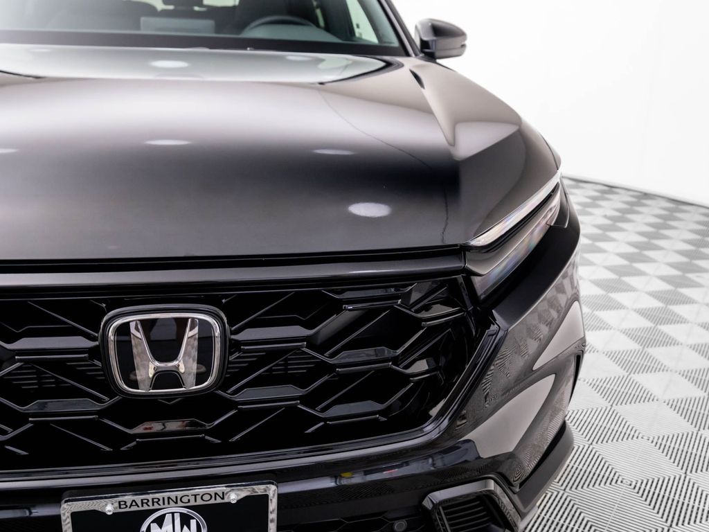 2026 Honda CR-V Hybrid Sport-L photo 28