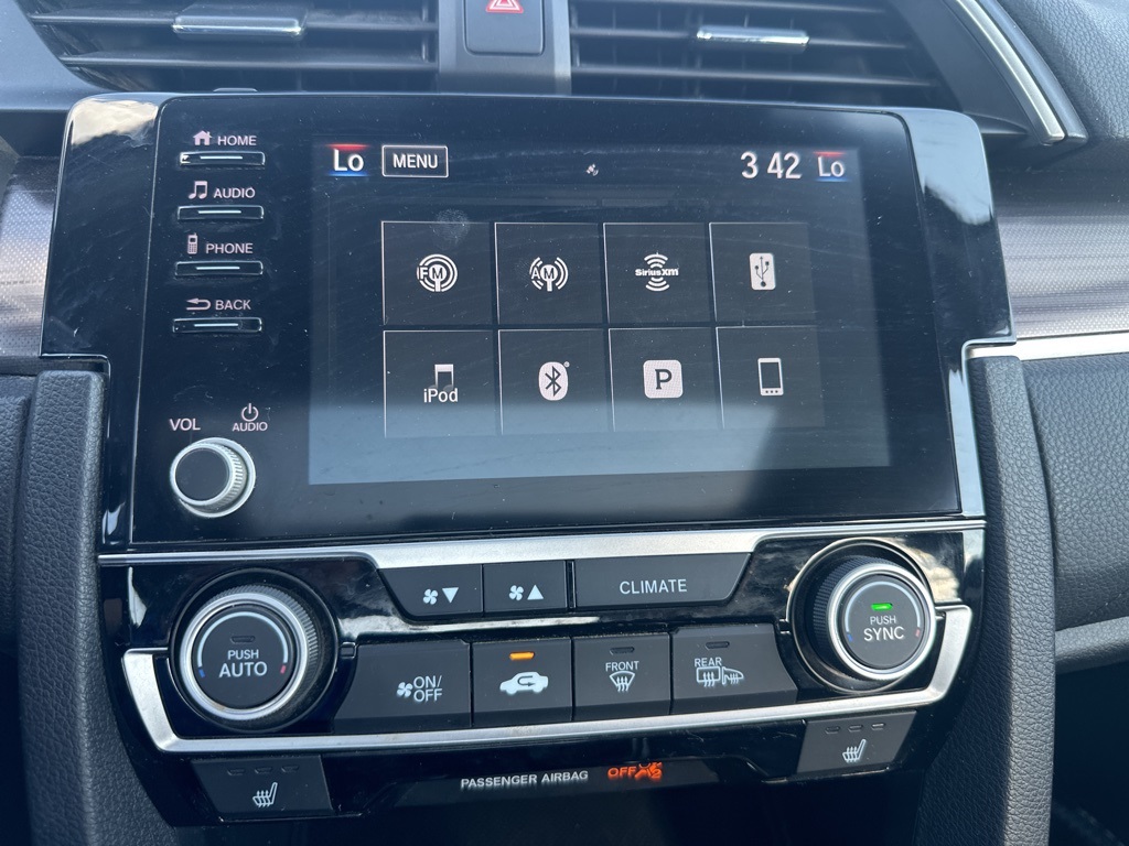 2021 Honda Civic EX photo 8