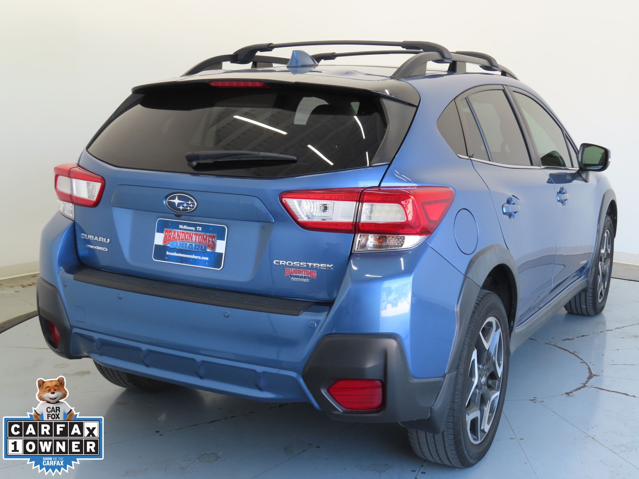 2019 Subaru Crosstrek 2.0i Limited photo 3