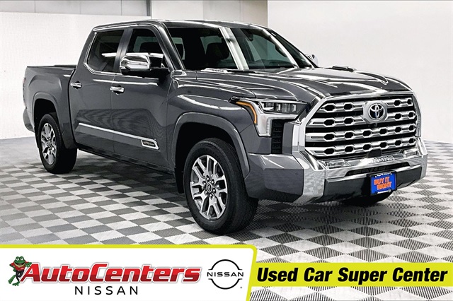 2024 Toyota Tundra 1794 Edition's photo