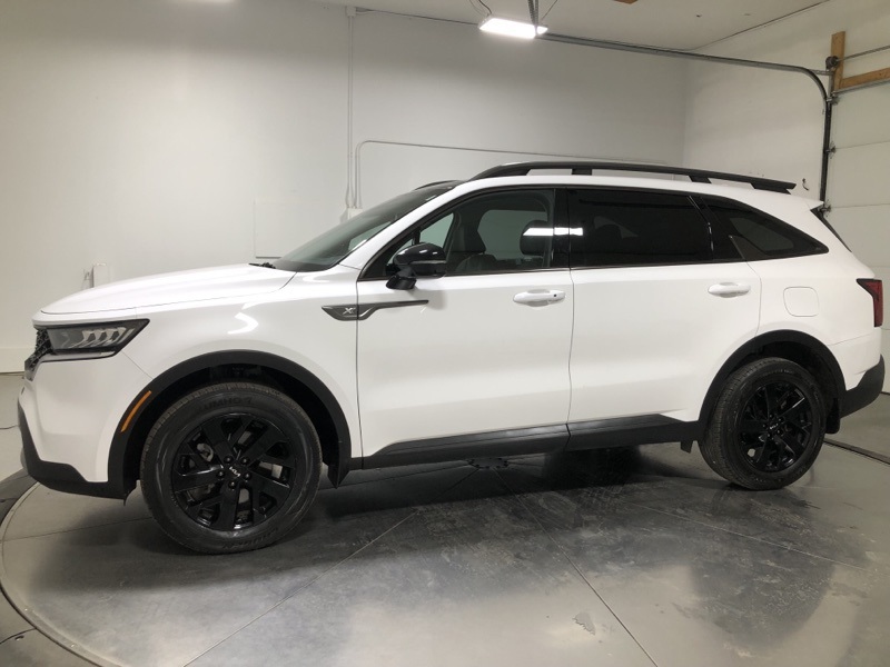 2022 Kia Sorento S X-Line photo 4
