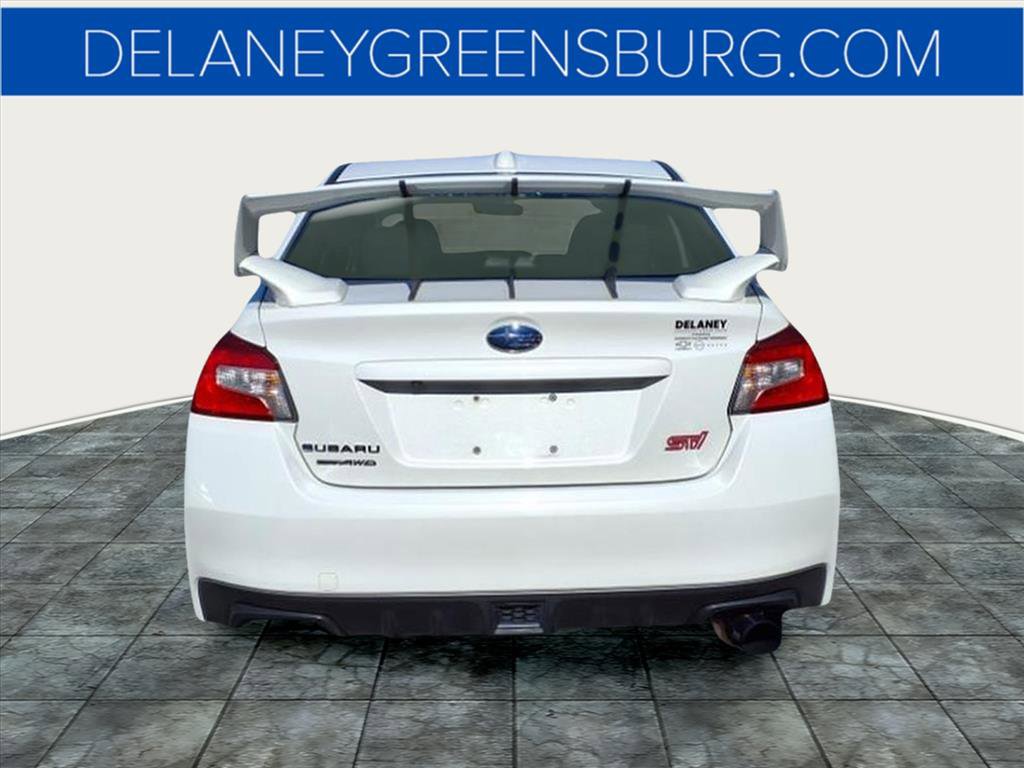 2020 Subaru WRX STI photo 3