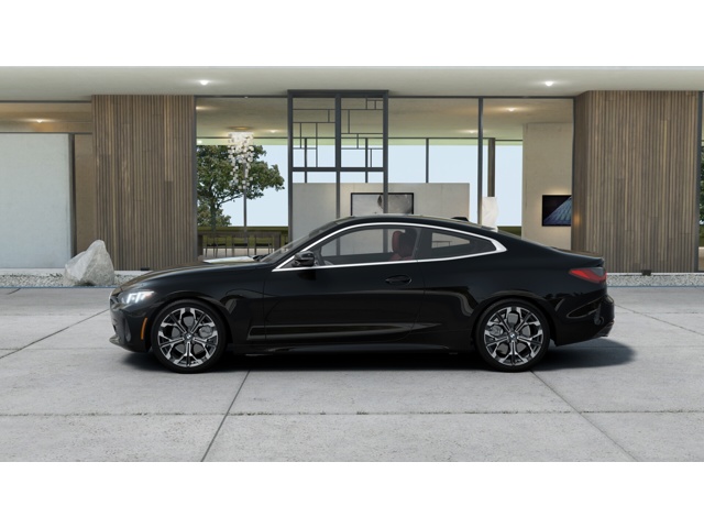 2026 Bmw 430i photo 4