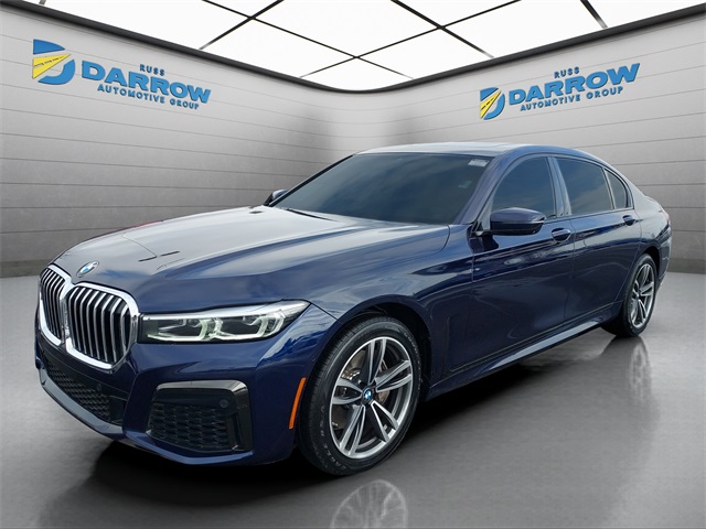2022 BMW 7 Series