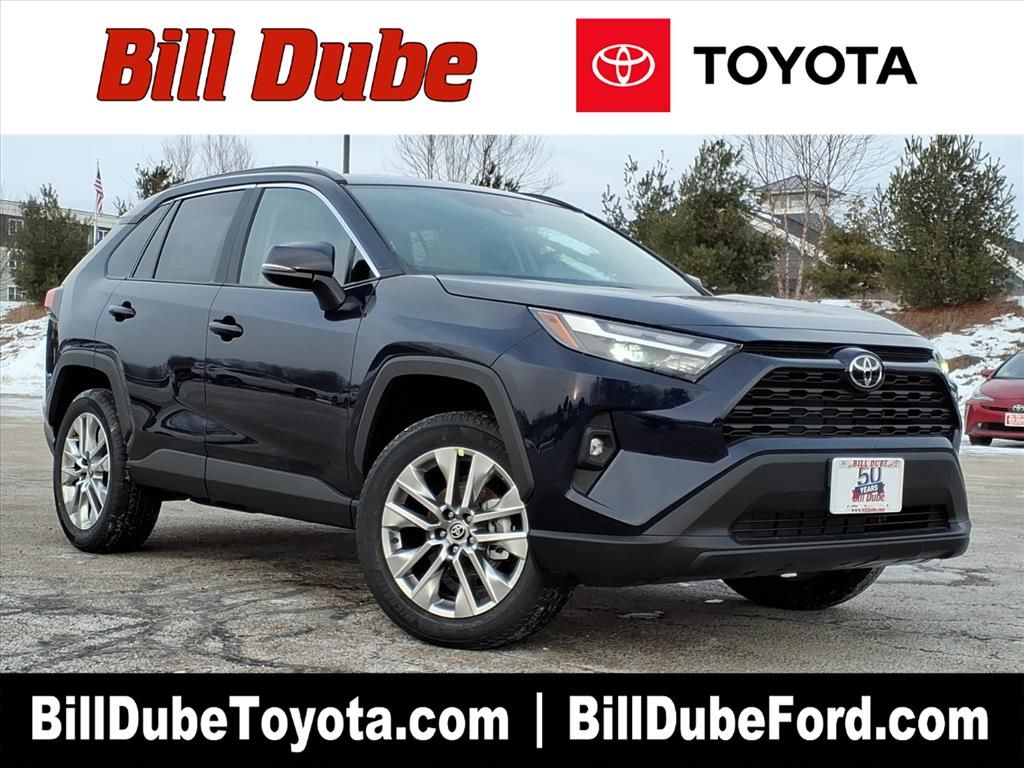 2025 Toyota RAV4 XLE Premium's photo