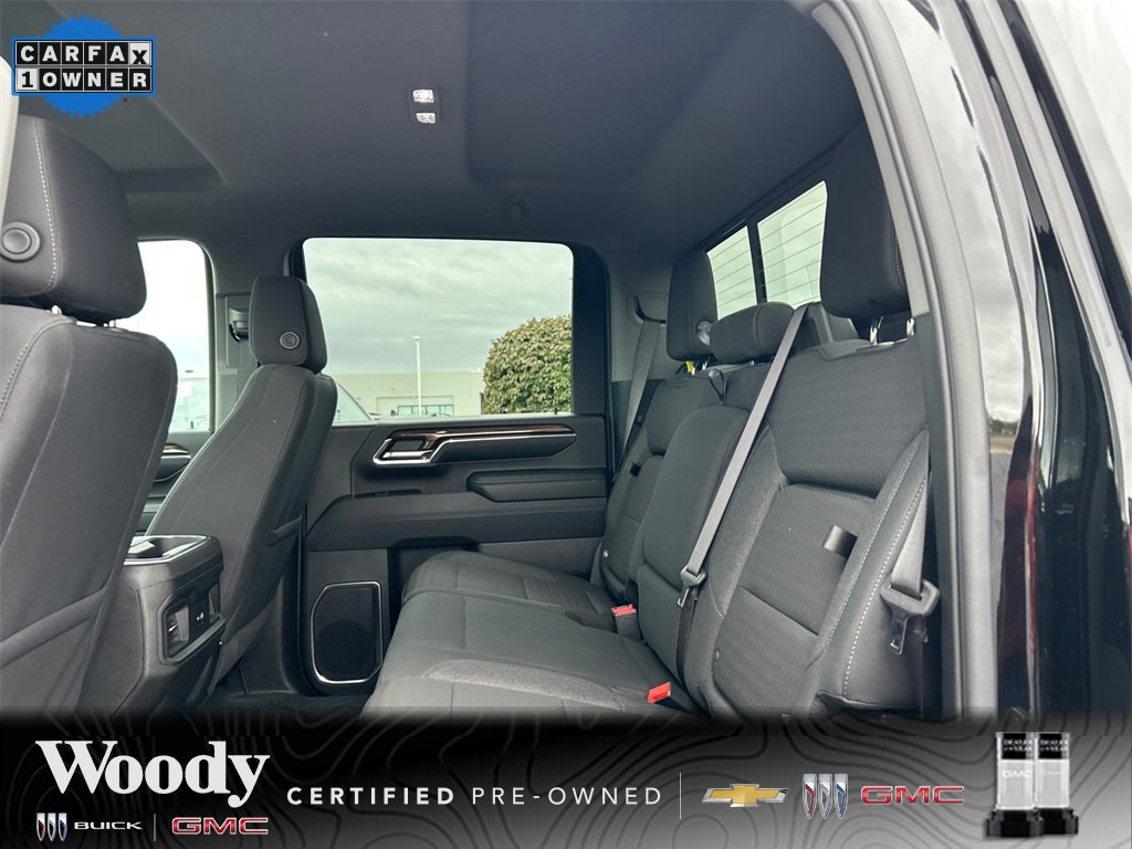 2024 CHEVROLET SILVERADO HD - Image 31