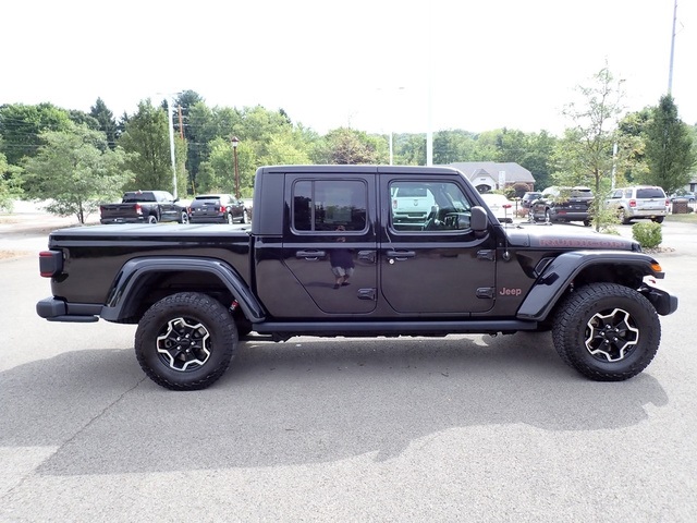2021 Jeep Gladiator Rubicon photo 7