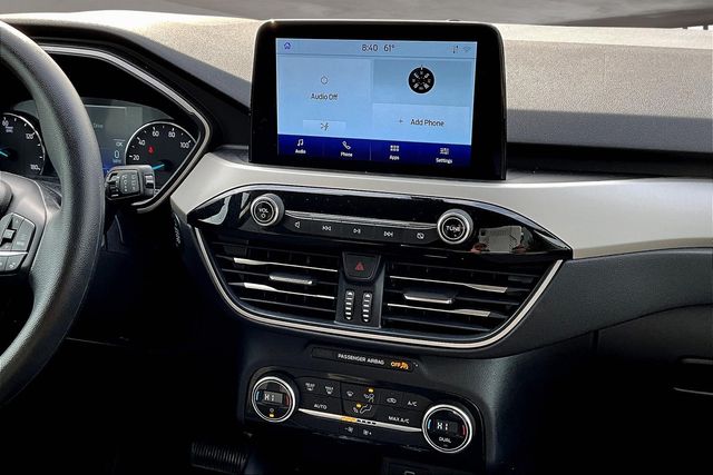 2021 Ford Escape Hybrid SE photo 6