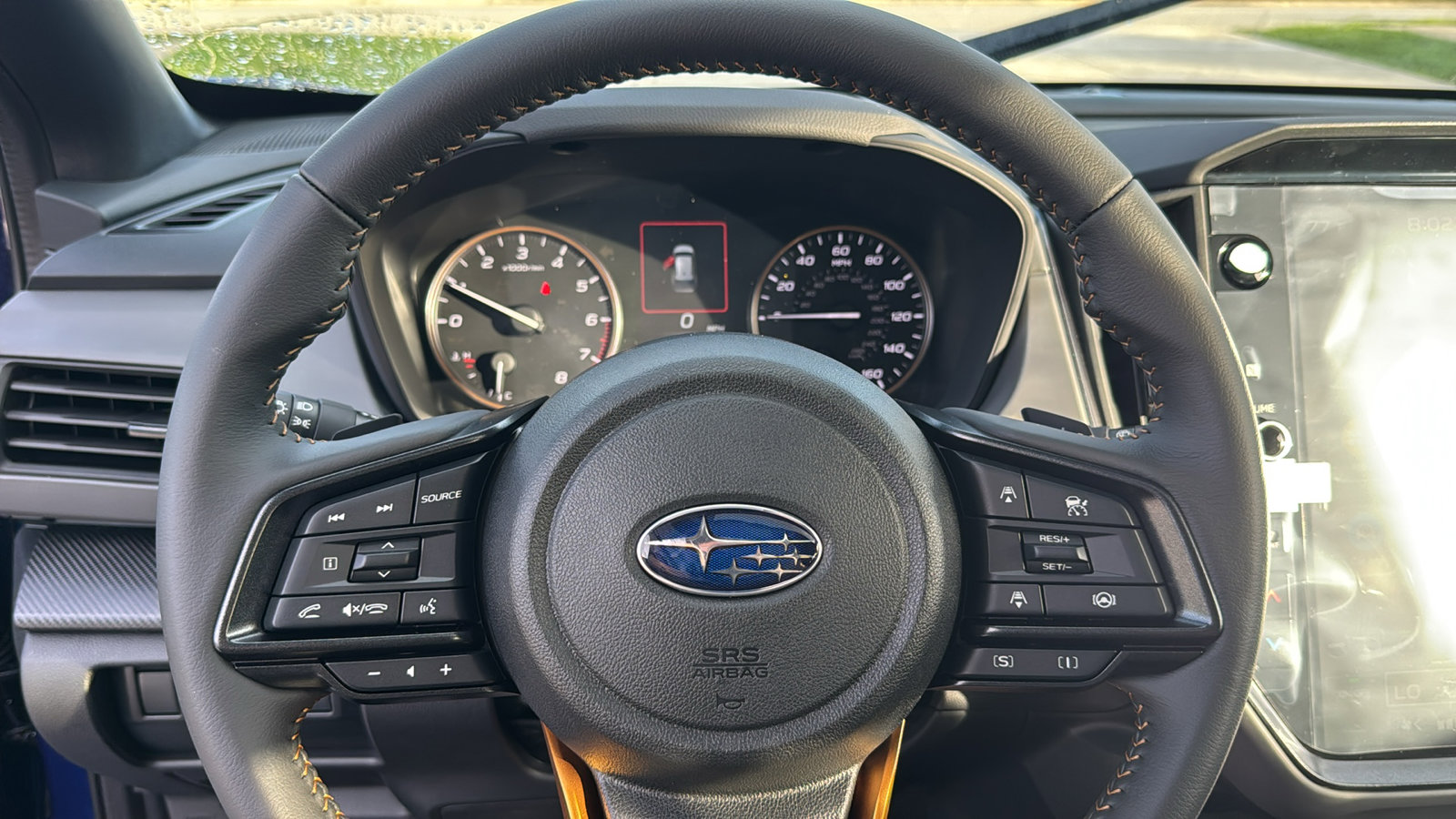 2025 Subaru Crosstrek Wilderness photo 14
