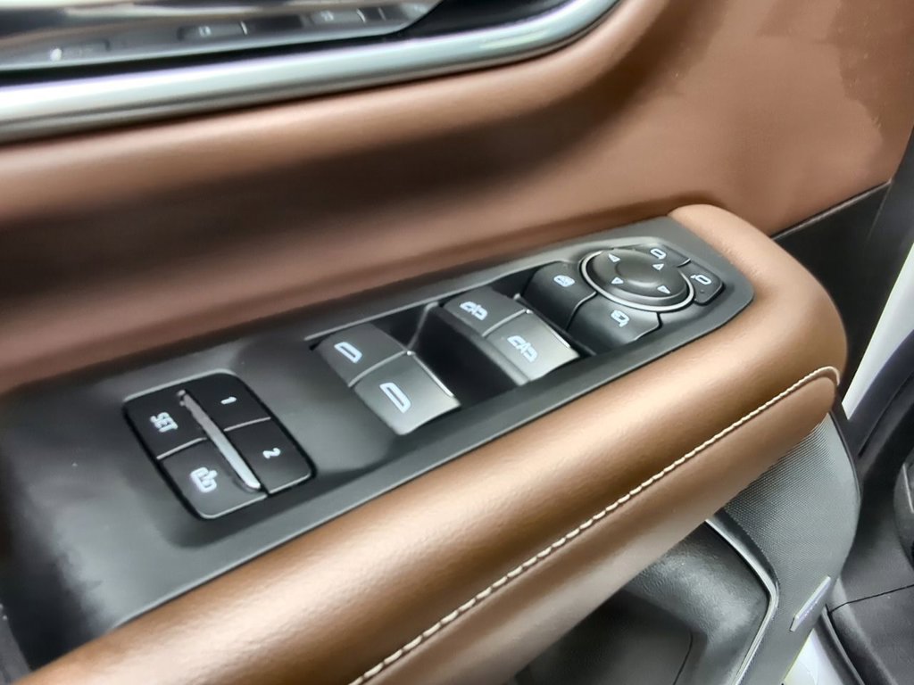 2021 Chevrolet Tahoe High Country photo 16