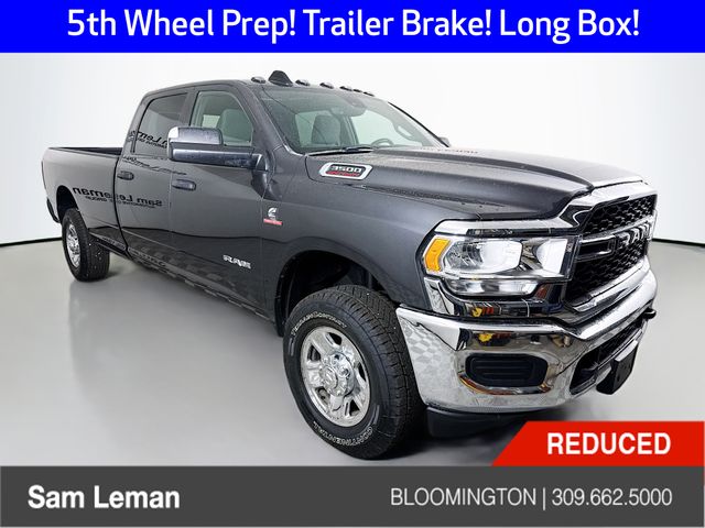 2022 RAM Ram 3500 Pickup