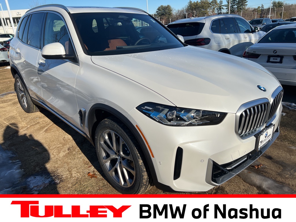 2026 BMW X5 40i's photo