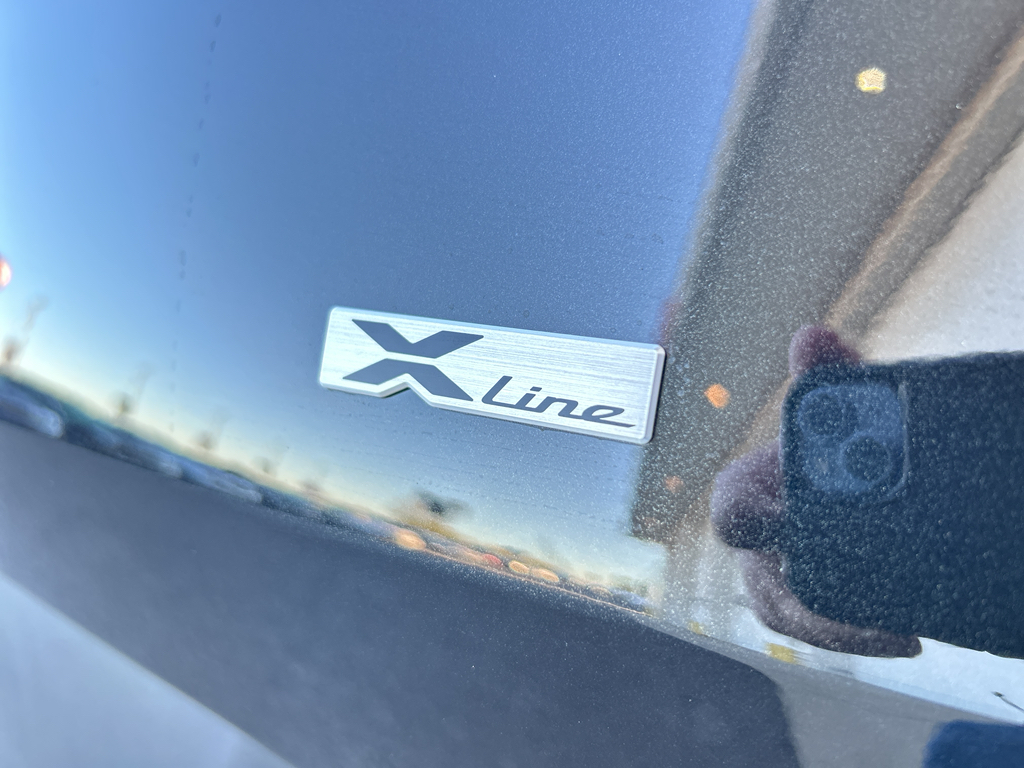 2026 Kia Sportage Hybrid X-Line photo 8
