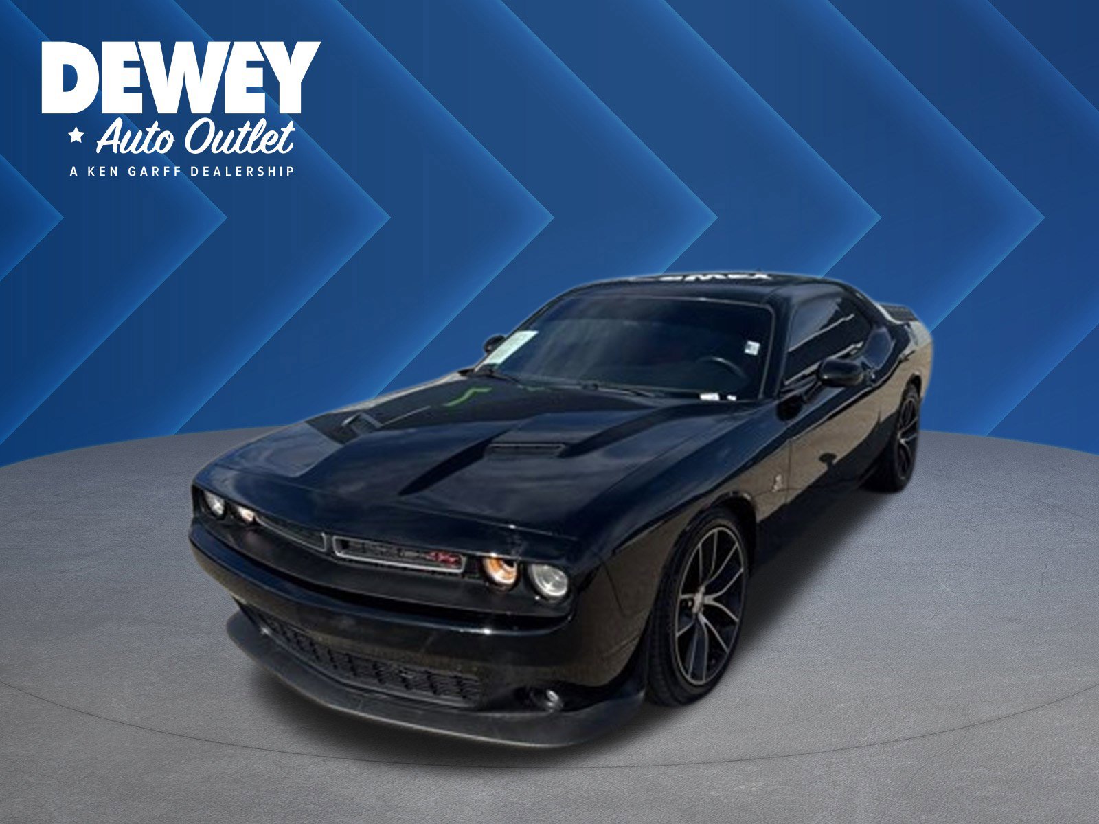 2015 Dodge Challenger Scat Pack's photo