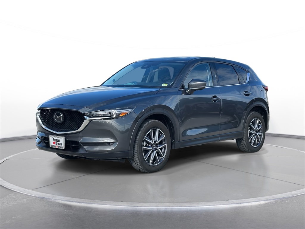 2018 Mazda CX-5 Grand Touring