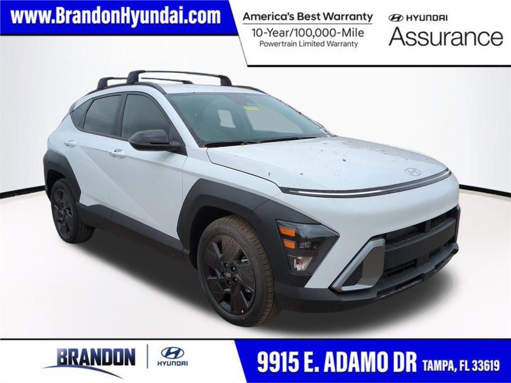 2026 Hyundai Kona SEL Sport's photo